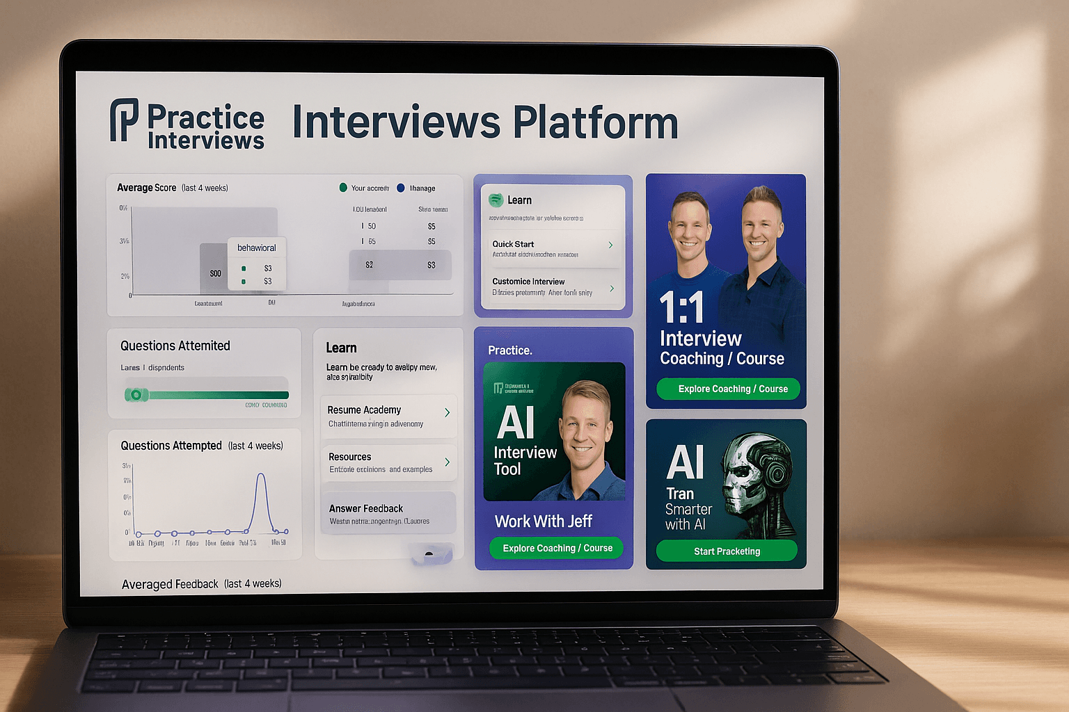 Practice Interviews